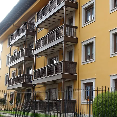 Apartamento Contranquil Apartment Cangas de Onis